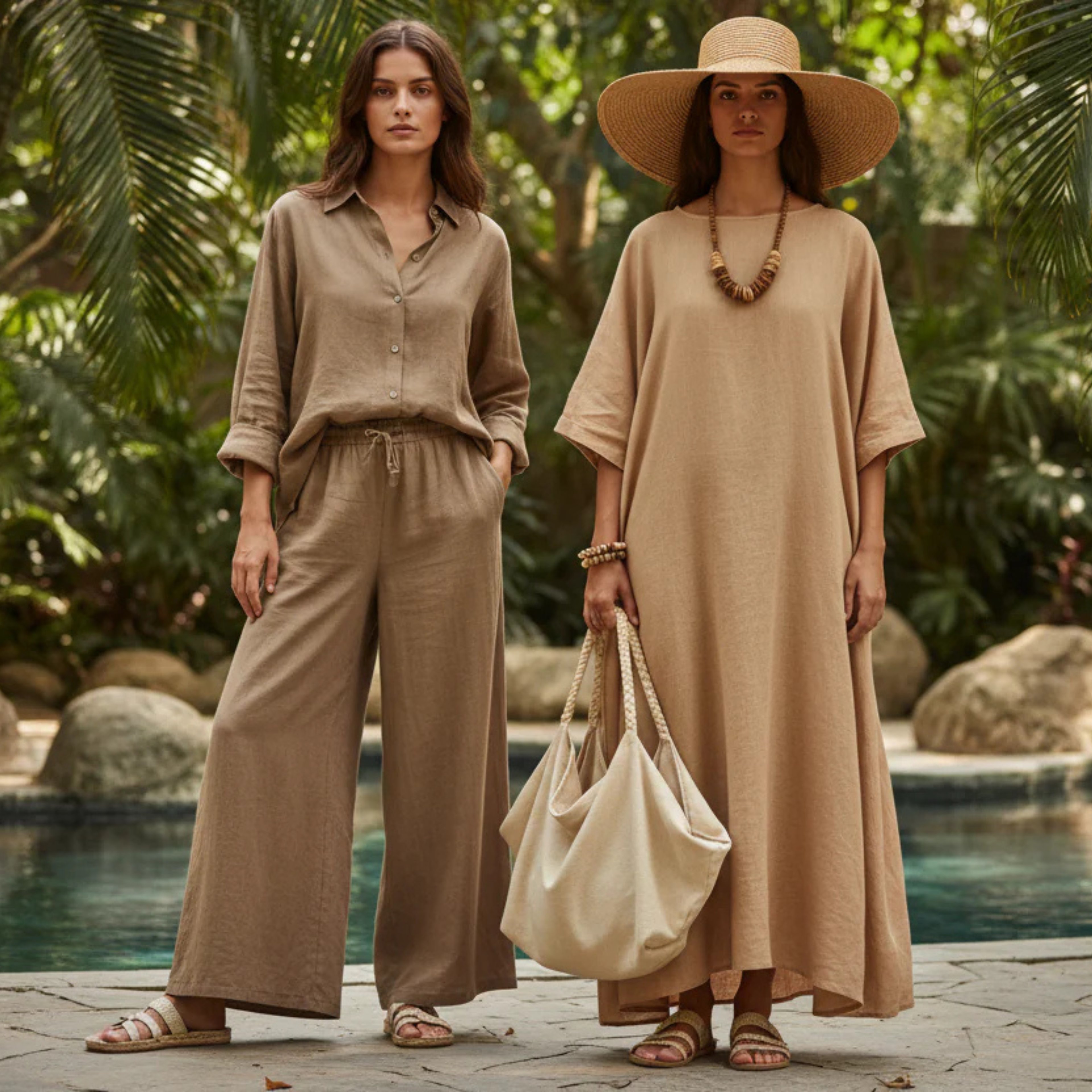 Sustainable Resort Wear: How to Build an Eco-Friendly Tropical Wardrobe