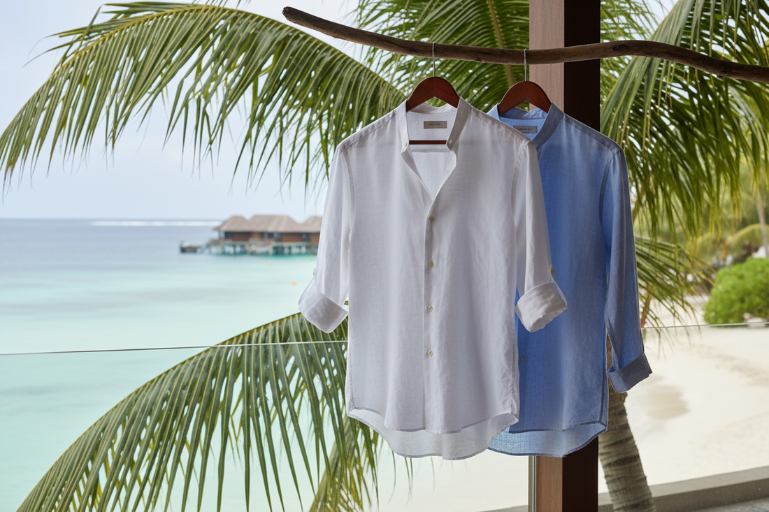 Best Linen Shirts for Tropical Vacations 2026: Your Complete Style Guide