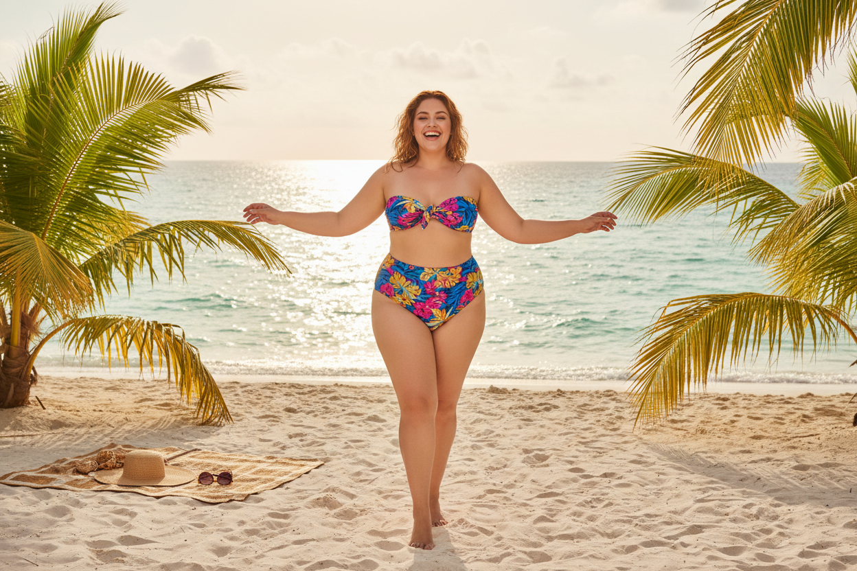 Best Plus-Size Swimsuits for Your Beach Vacation (2026 Guide)