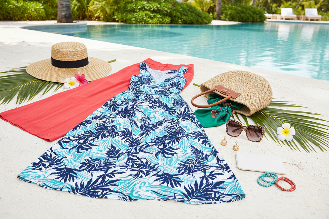 Resort Wear Essentials 2026: The Complete Guide to Elevated Vacation Style