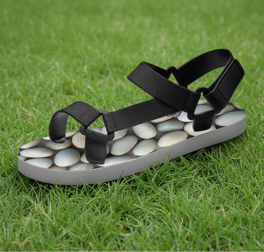 Coastal Breeze Strappy Sandals