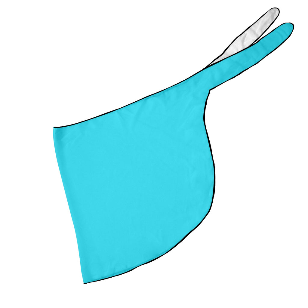 Azure Beach Sarong Wrap