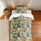 Twin Duvet Cover Set with Pillowcases, 55 x 79 in.