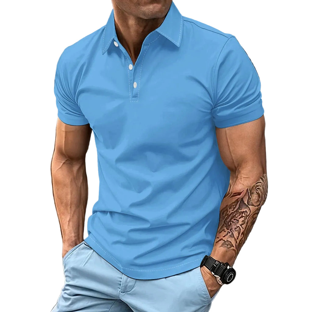 Men's Resort Polo Shirt