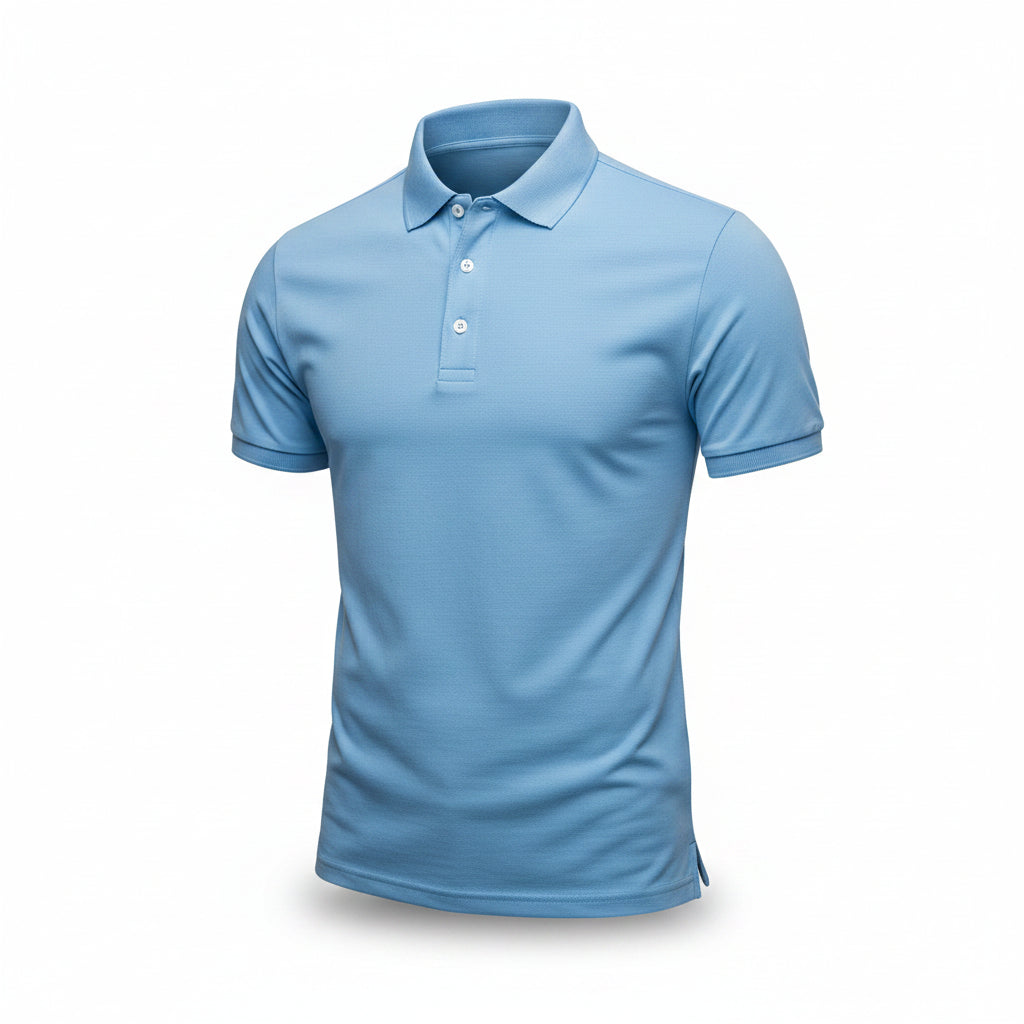 Men's Resort Polo Shirt