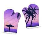 Heat-Resistant Glove & Pad Set