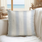 Tropical Throw Pillow with Insert