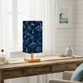 Coastal Night Table Lamp