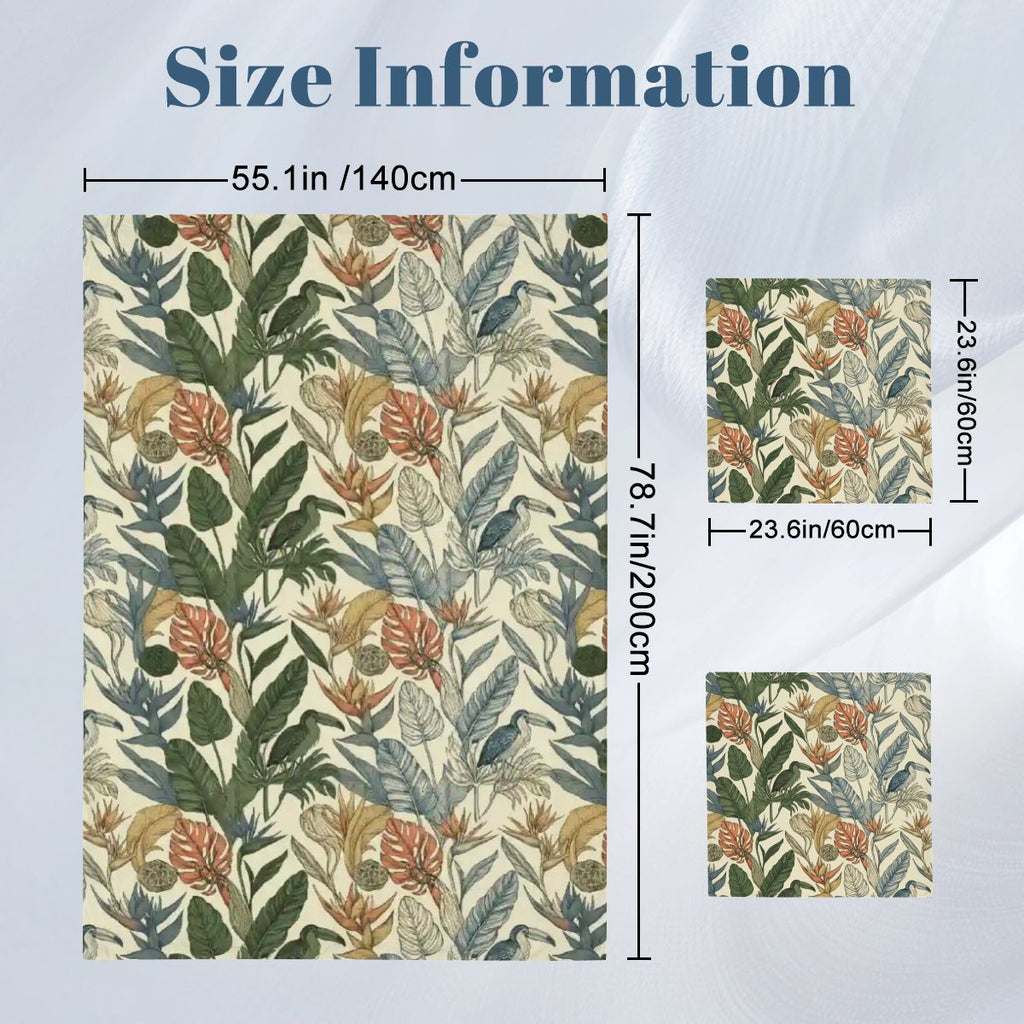 Twin Duvet Cover Set with Pillowcases, 55 x 79 in.