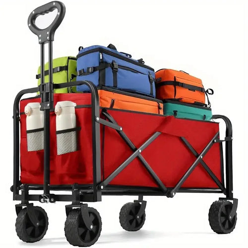 Coastal Carry Folding Utility Wagon