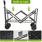 Coastal Carry Folding Utility Wagon