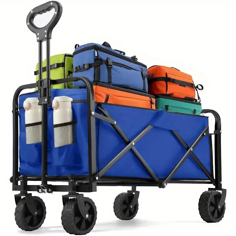 Coastal Carry Folding Utility Wagon