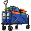Coastal Carry Folding Utility Wagon