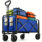 Coastal Carry Folding Utility Wagon