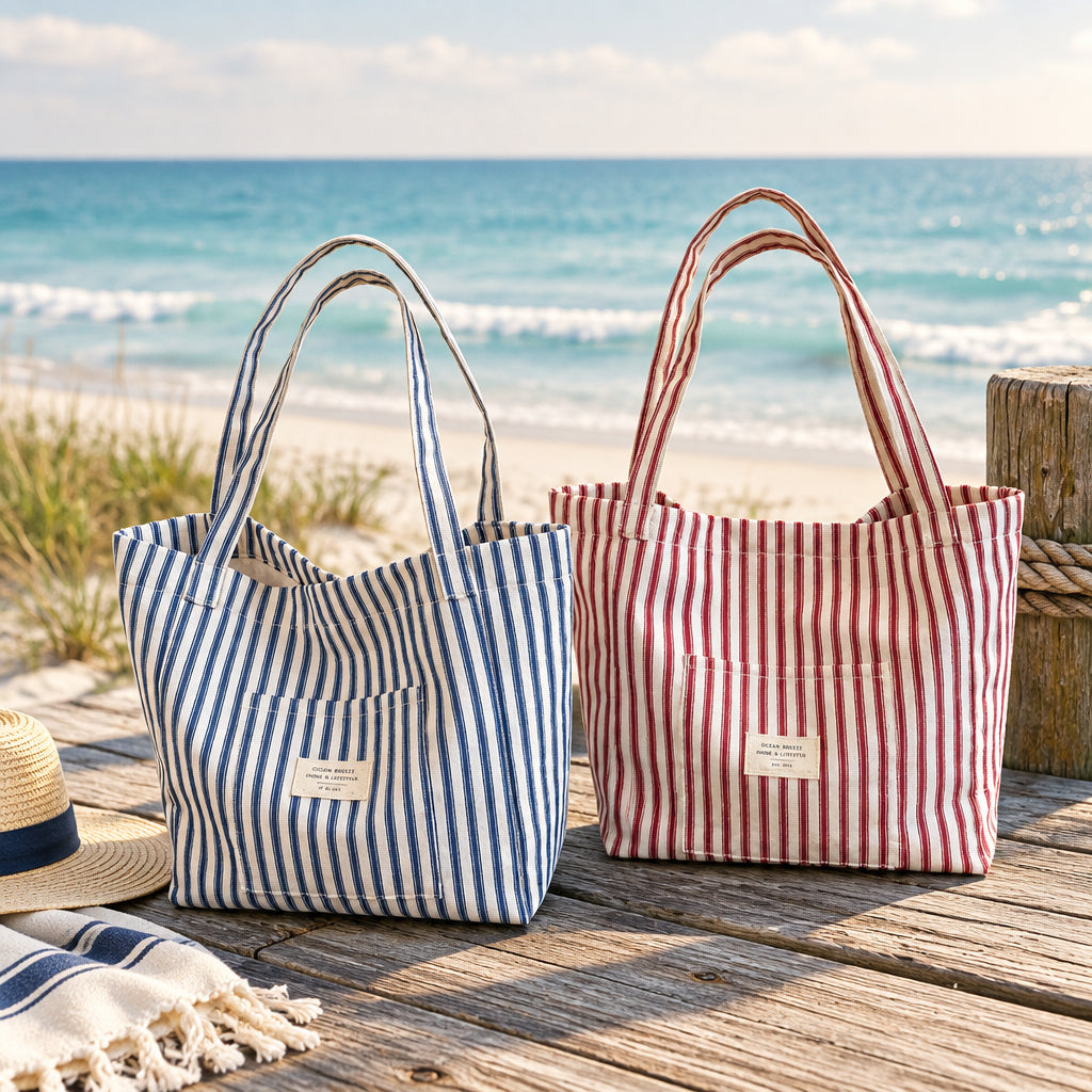 Coastal Everyday Tote Bag