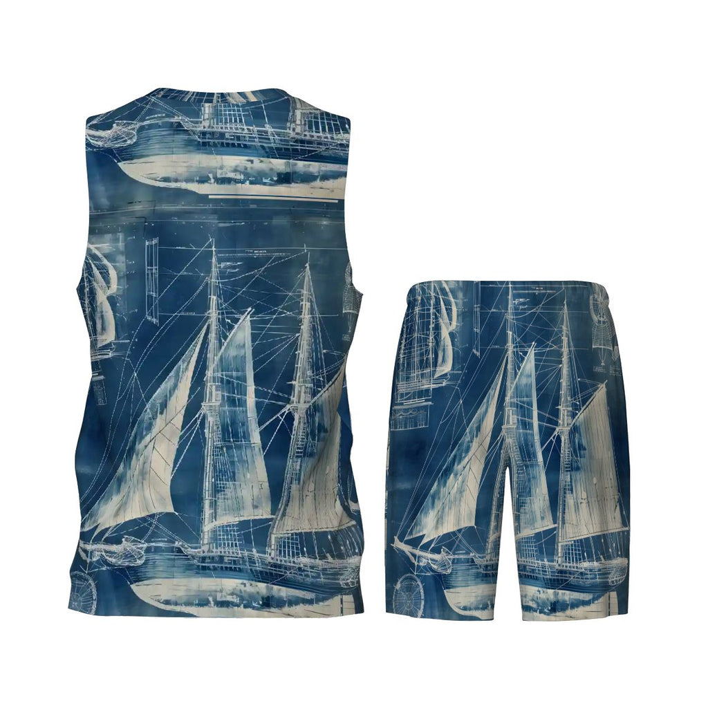 Ship Set Jersey for Men