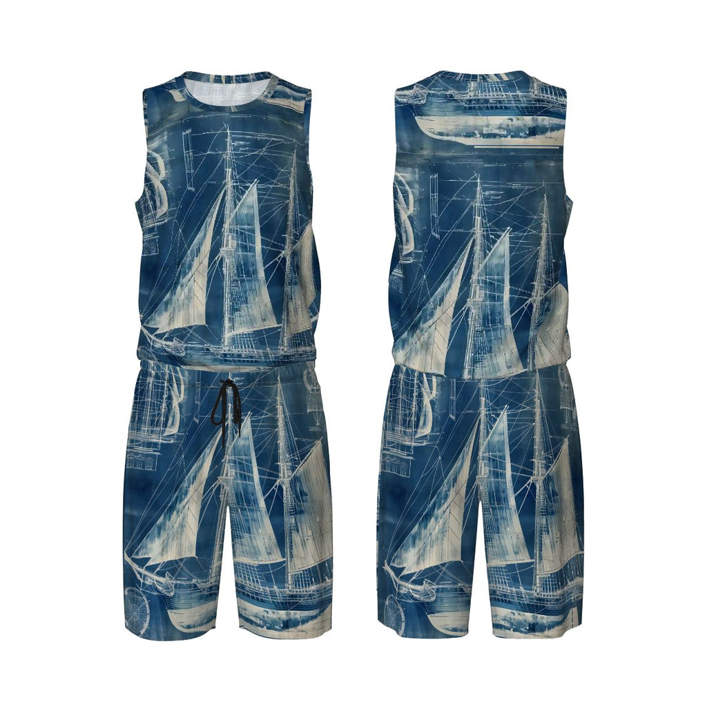 Ship Set Jersey for Men