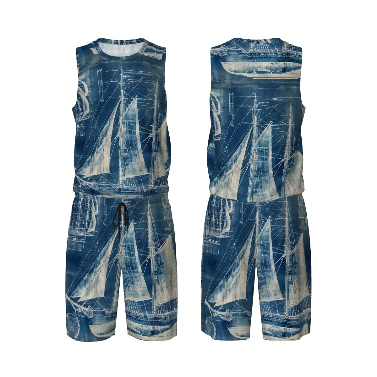 Ship Set Jersey for Men