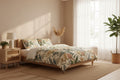 Twin Duvet Cover Set with Pillowcases, 55 x 79 in.