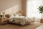 Twin Duvet Cover Set with Pillowcases, 55 x 79 in.