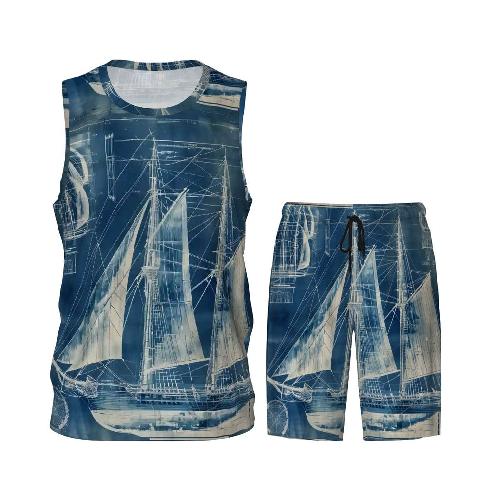 Ship Set Jersey for Men